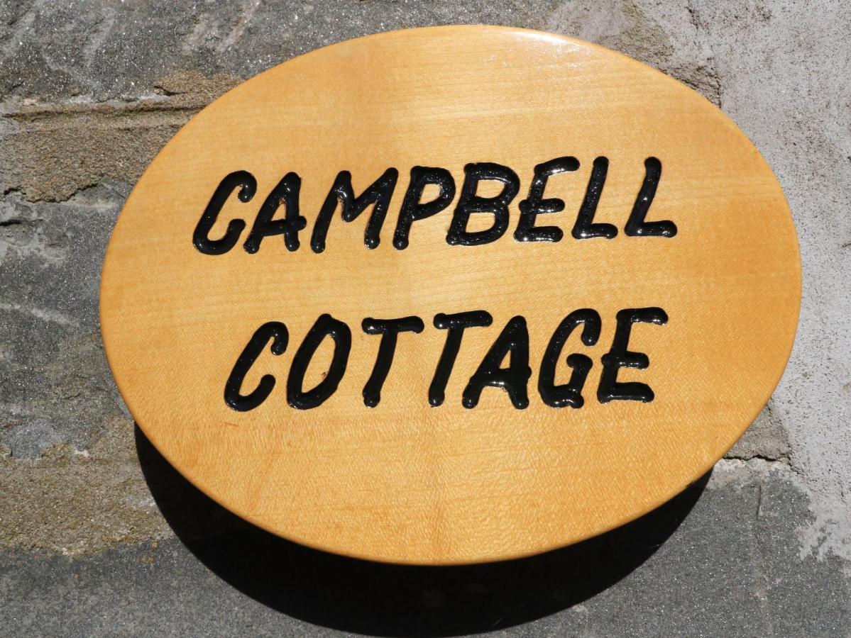 Campbell Vila Pitlochry Exterior foto