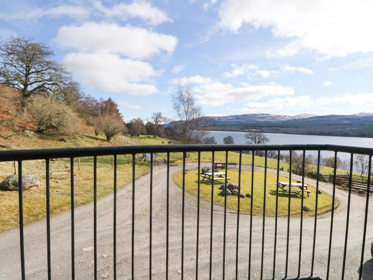 Campbell Vila Pitlochry Exterior foto