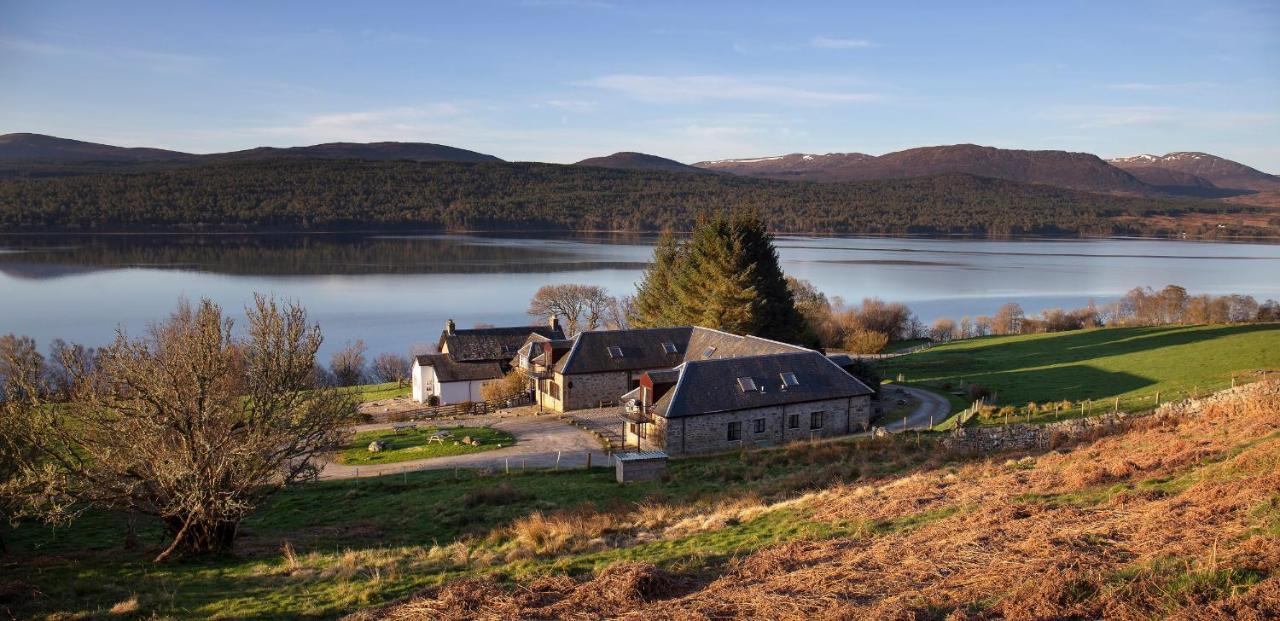 Campbell Vila Pitlochry Exterior foto