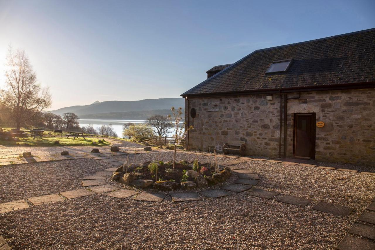 Campbell Vila Pitlochry Exterior foto