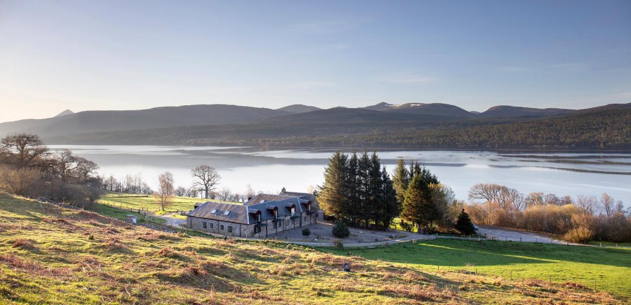 Campbell Vila Pitlochry Exterior foto