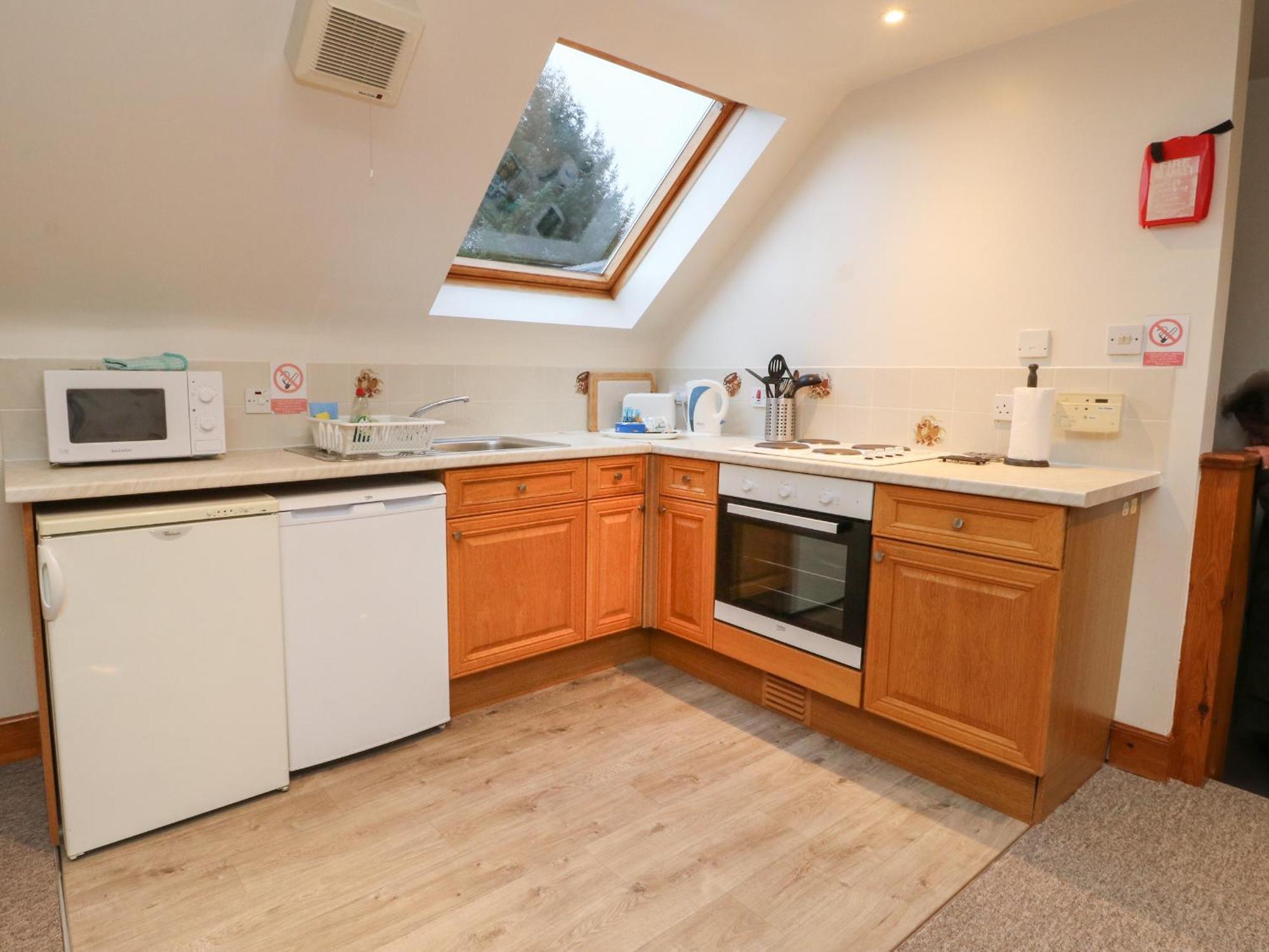 Campbell Vila Pitlochry Exterior foto